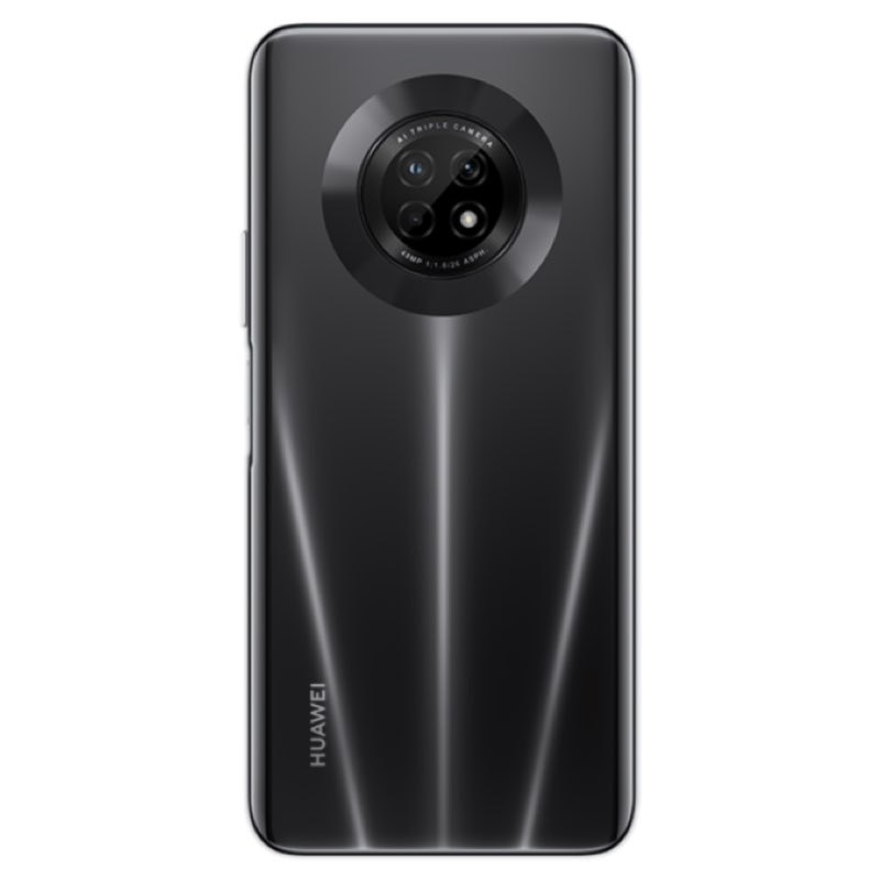 华为/HUAWEI 畅享20 Plus 5G 6GB+128GB 幻夜黑 40W超级快充 90HZ高刷真全屏 移动联通电信5G全面屏全网通手机