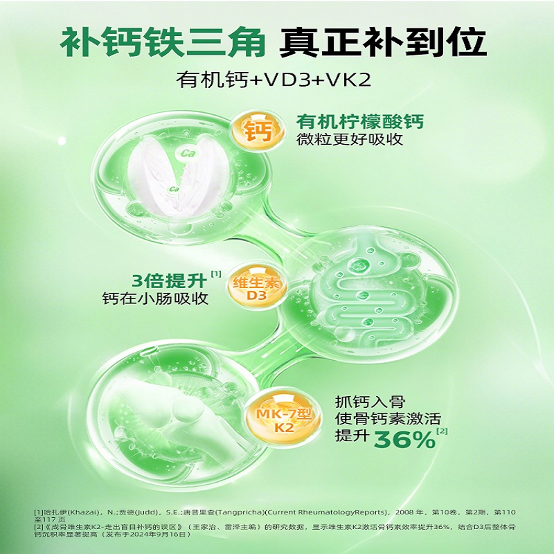 童年时光进口婴幼儿钙铁锌复合型473克瓶装营养补充2岁宝宝健康成长 473ml/瓶 6瓶高清大图