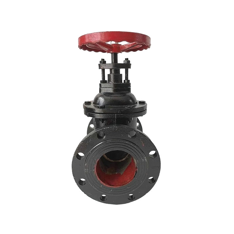 智铮朗月 法兰闸阀 Z45T-16 DN200 个高清大图
