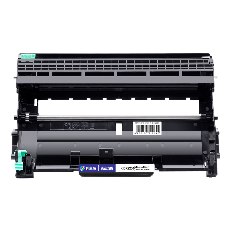 科思特 K DR2250 鼓架 适用兄弟7360 7057 联想LD2441 东芝TNP-30 柯美2400高清大图