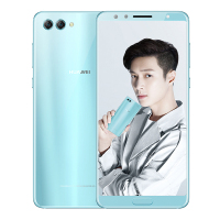 【送钢化膜+耳机+自带壳】华为 HUAWEI nova 2S 浅艾蓝 6GB+64GB 移动联通电信4G手机 双卡双待 全面屏四摄