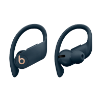 Beats Powerbeats Pro真无线蓝牙耳机 入耳式运动耳机耳麦 挂耳式 带麦【新品预售】青色