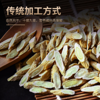 权禄(quanlu) 初级农产品 黄芪切片100g/袋