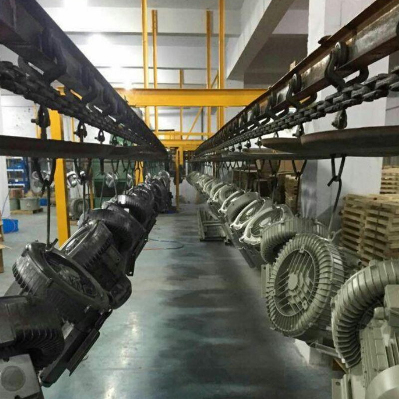 风机 2BH810-H17 5.5KW高清大图