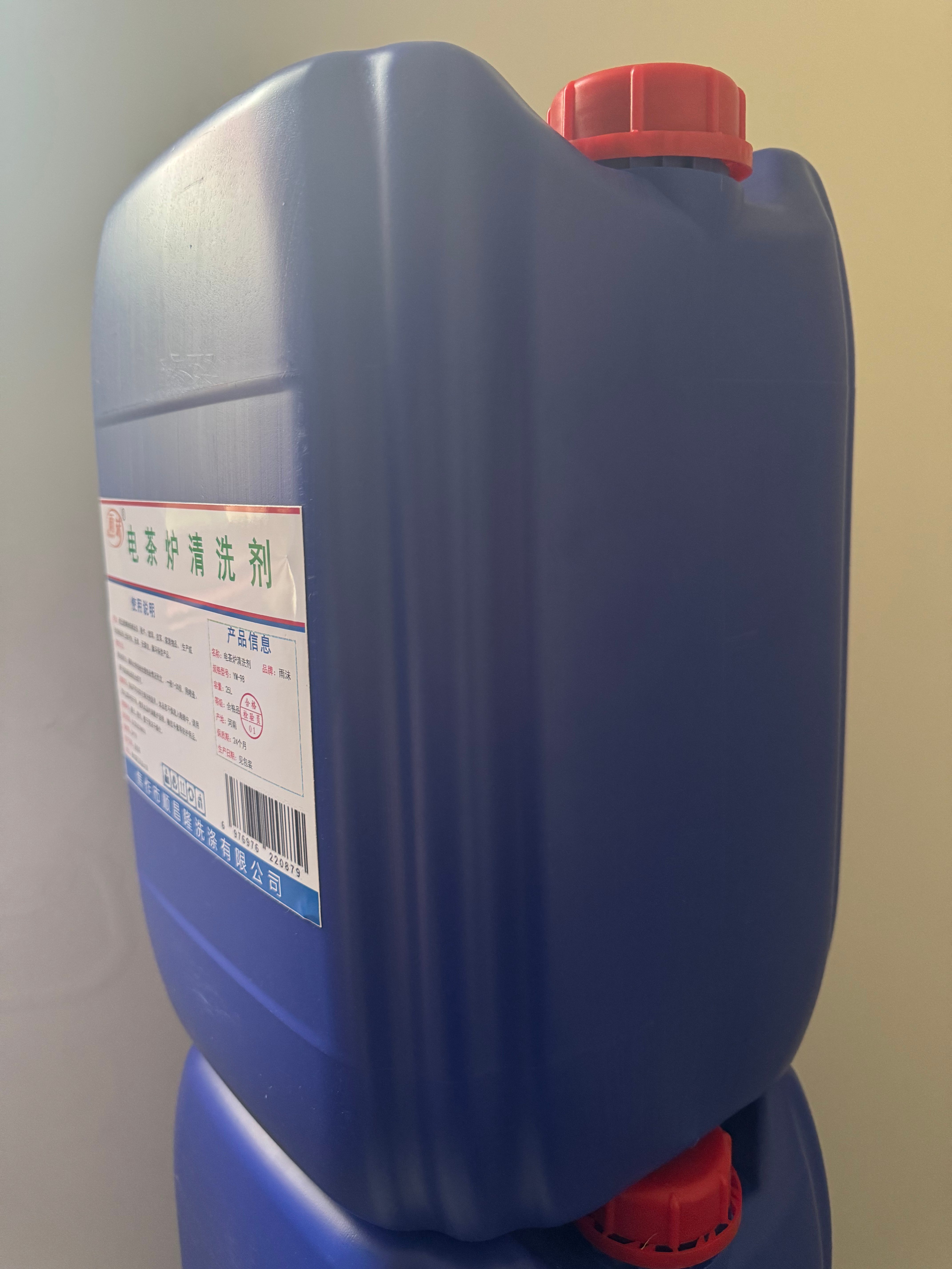 雨沫 电茶炉清洗剂 YM-98 桶高清大图