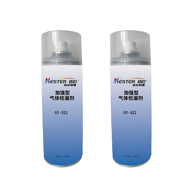 海丝碧德 加强型气体检漏剂 GY-022 500ml/瓶高清大图