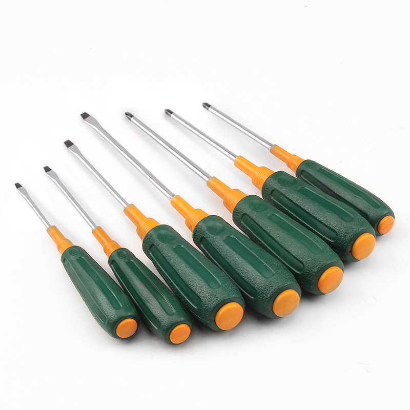 绿林(GREENER)螺丝刀套装 20件套螺丝刀帆布组套 单位:套高清大图