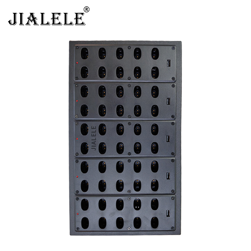 JIALELE 充电器底座 50/个高清大图