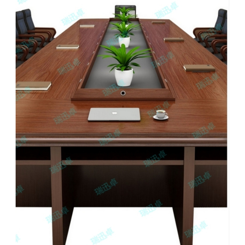 瑞迅卓 大型会议桌 3000*1600*760