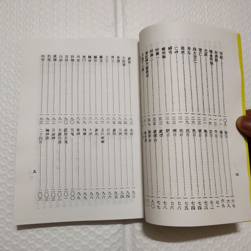 梁湘润神煞探原行卯版完整高清精印版四柱八字命理经典资料高清大图