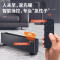 先锋(SINGFUN)石墨烯踢脚线取暖器遥控定时家用电暖器全屋快速升温天猫精灵定制款DTJ-T11R-IOT