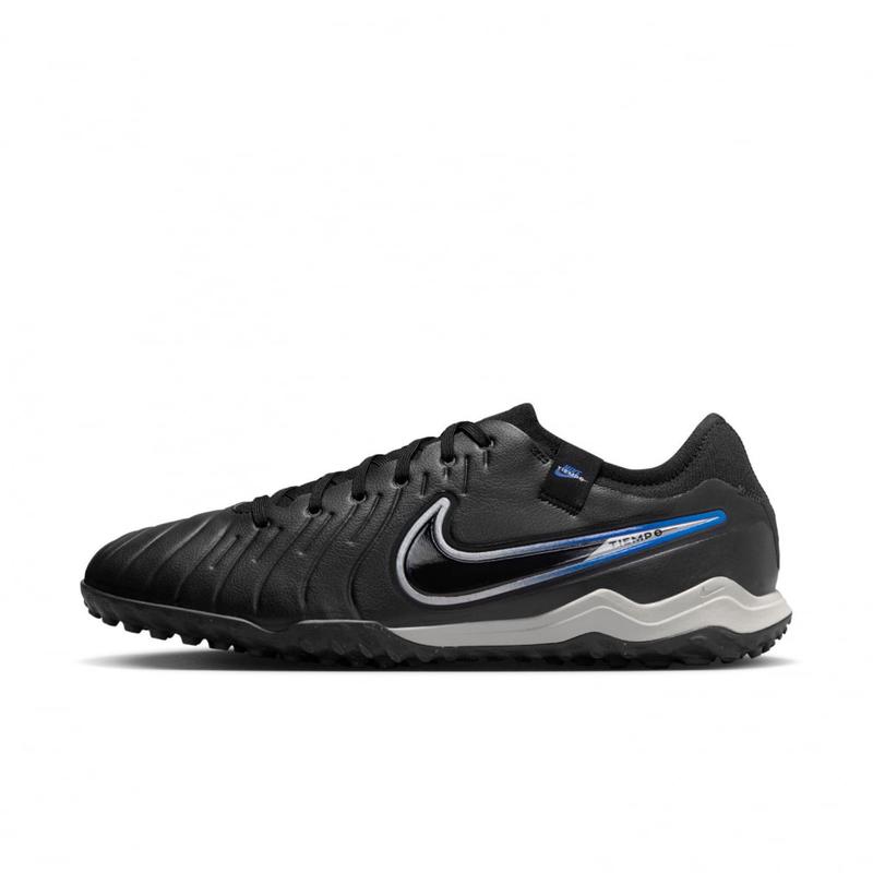 耐克(NIKE)男综合训练鞋专业足球鞋轻量透气防滑耐磨短草场适用 Black 40