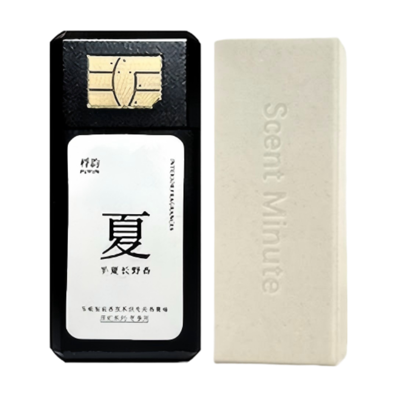 观瑰香氛 适用桴韵桴之科香氛替换芯奔驰 宝马 奥迪车载浮之科香薰替换芯高清大图