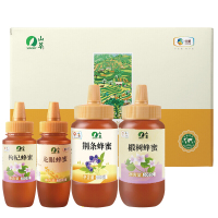 中粮 “山萃田园蜜语”蜂蜜礼盒