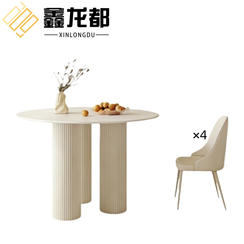 鑫龙都洽谈桌60cm高清大图