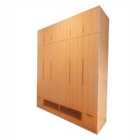 豫百科 衣柜 2400*500*2600mm 台