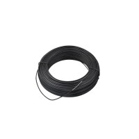 Jianjtx 套塑铁线 1.2mm(200米/扎) Jjtx-GW-B120 适用于日常民用、包装打包