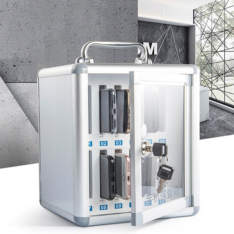 曌梵手机收纳箱12位个高清大图