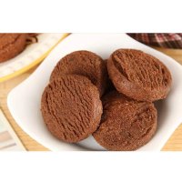 欧曼思亲爱的泰迪曲奇饼干巧克力味150g 马来西亚进口零食