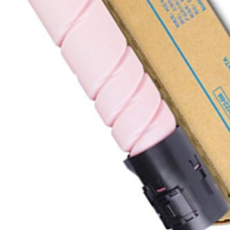 柯尼卡美能达碳粉TN224M品红色高容(适用C7222/C7226/C256)印量20000页 单位:1支