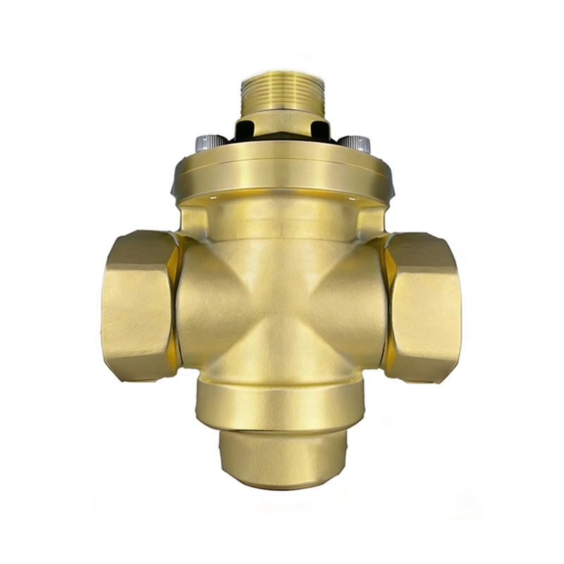 鑫迈凯斯 电动二通阀 DN32 个高清大图