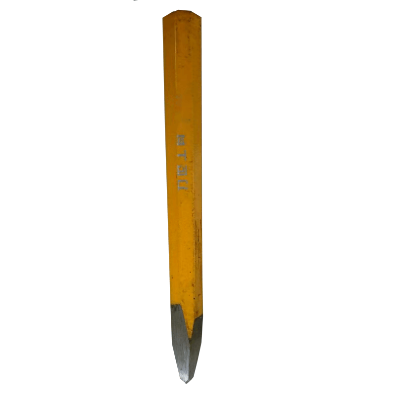 力世工具 光柄尖凿 8“(200mm)把图片