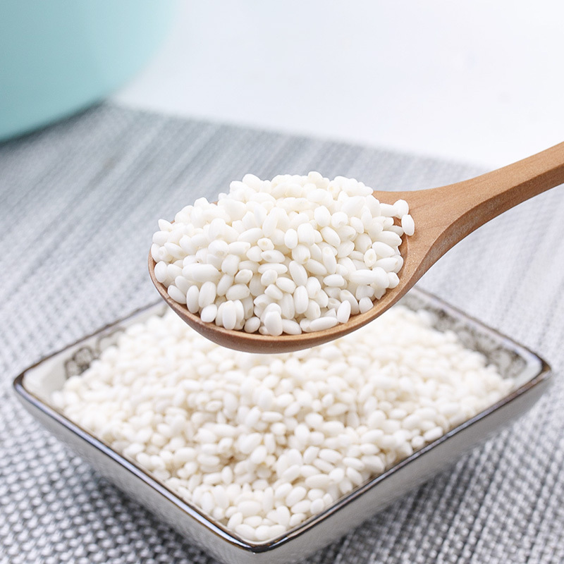 金唐(KTANG)有机糯米500g 东北杂粮 粗粮 粥米搭档