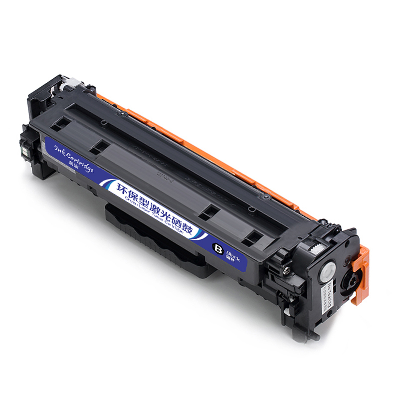 盈佳CF380 381 382 383(312A)硒鼓彩色四色套装 适用HP LaserJet MFP 476