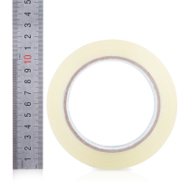 得力(deli) 30289封箱胶带 55mm*80m*50um 打包胶带 (6卷/筒) 10筒