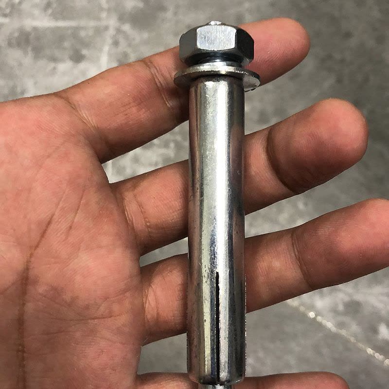 洋蝲蝲 膨胀螺栓 M10*100 单位:个图片