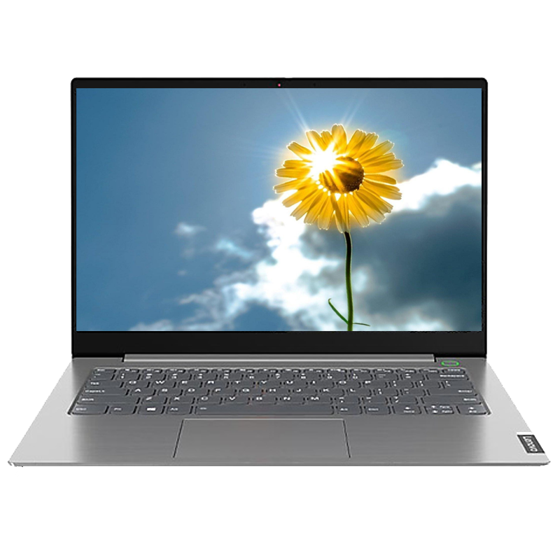 联想ThinkBook 14 14英寸商务办公轻薄笔记本(i7-1065G7 16GB 512G SSD 2G独显)定制
