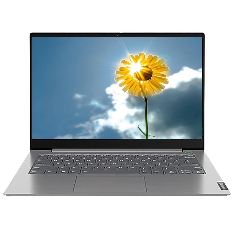 联想ThinkBook 14 14英寸商务办公轻薄笔记本(i7-1065G7 16GB 512G SSD 2G独显)定制