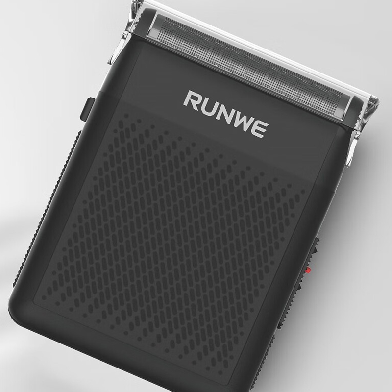 朗威电动剃须刀Rs750高清大图