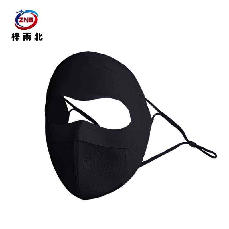 梓南北 防晒面罩 ZN/K12 个高清大图