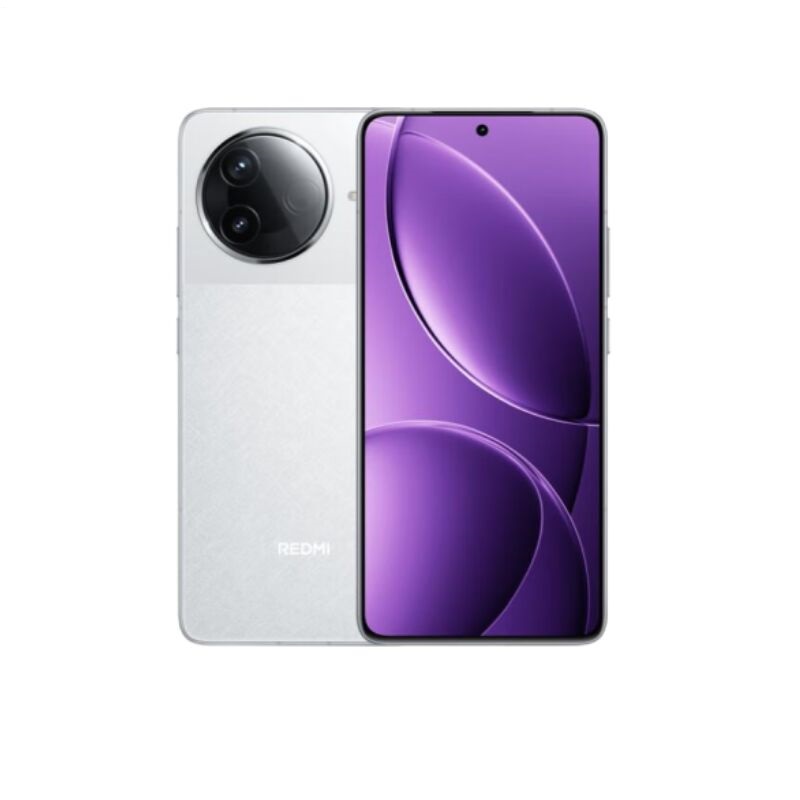 小米 REDMI Redmi K80 雪岩白 16+512 手机骁龙8Gen3新品新款上市红米手机