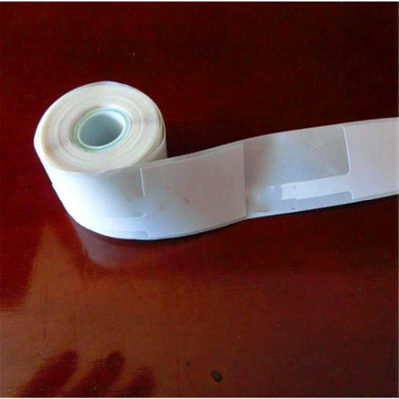 打印机 热敏纸25*30+40mm 黄色/100张每包