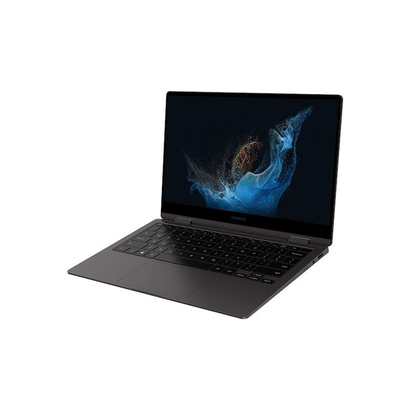 三星samsunggalaxybook2360133英寸酷睿i58gb256gb二合一笔记本石墨黑