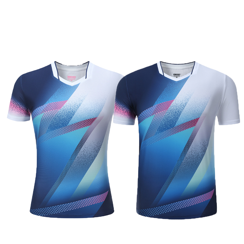精萱亿品 羽毛球服套装 2026-42高清大图