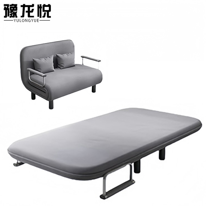 豫龙悦可折叠沙发床高清大图