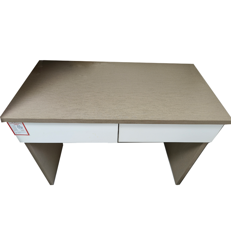 东业家具 写字桌LY-129Z木质桌子 1200*500*750 张高清大图