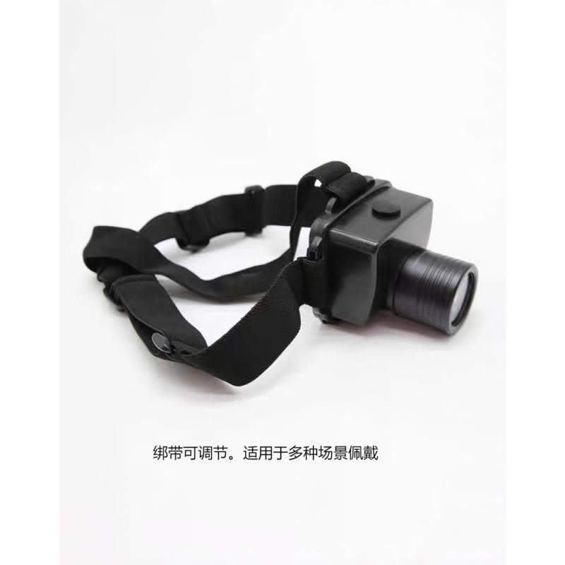 华祥慧云(HXHY) 微型防爆型头灯图片