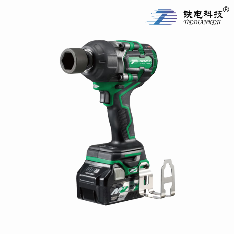 铁电科技 36V中扭矩充电式冲击扳手 TDBS-ZNJLDBS 台高清大图