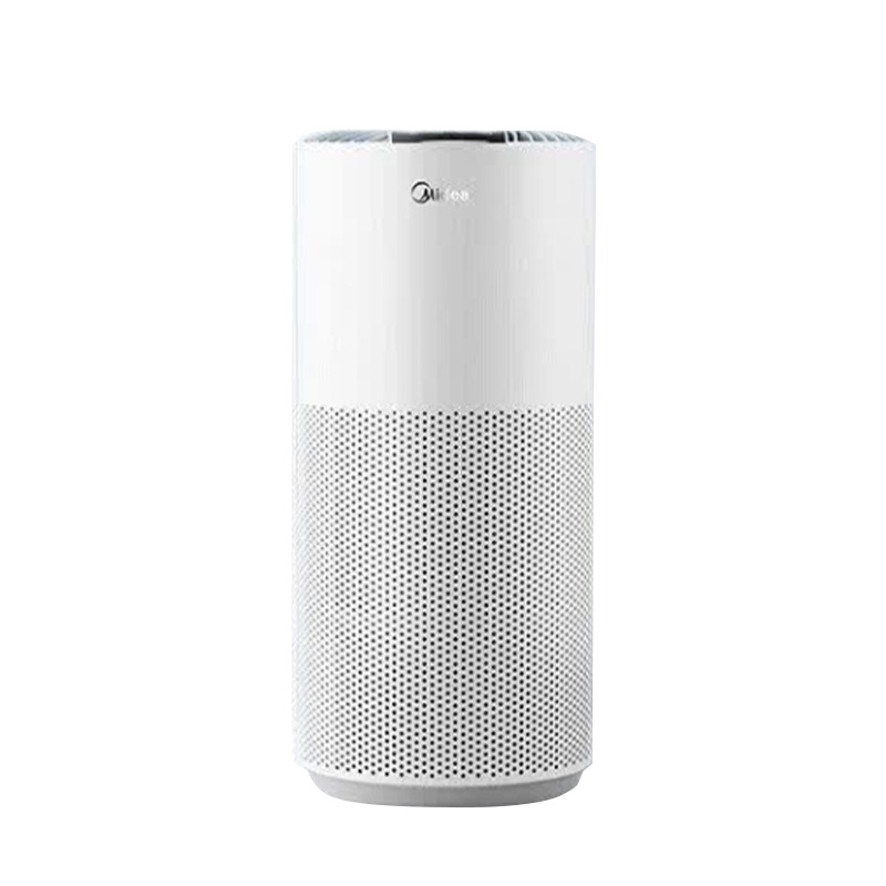 美的加湿器5L白色SZ-2Q50高速冷蒸发加湿无雾无粉无水渍