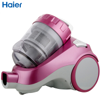 海尔(Haier)吸尘器HC-WX6105F 复合旋风集尘技术干式吸尘 1000W吸力无级调速 2L大容量可视尘杯吸尘器