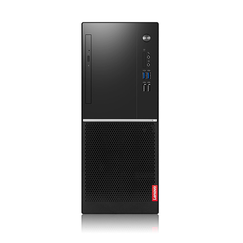 商用M4601k 台式电脑 19.5寸显示器(G4560 4G 500G DVD 集显 W10)