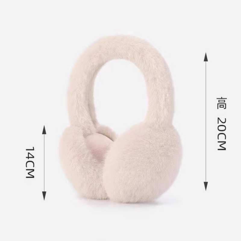 豫汉迎毛绒耳暖高清大图