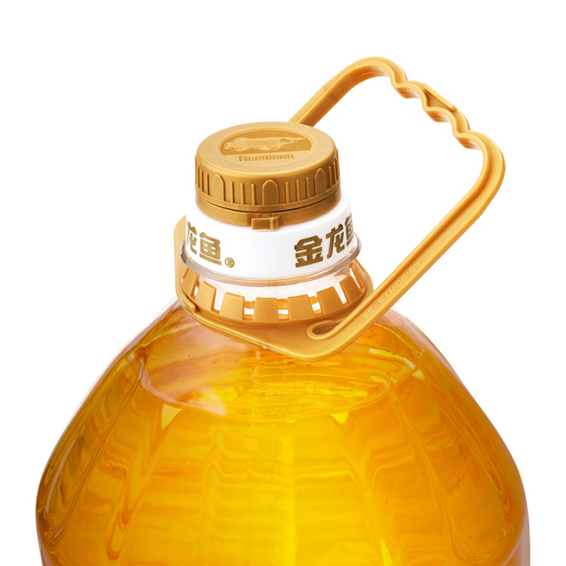 金龙鱼 花生油 4L 单桶装