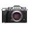 富士(FUJIFILM)X-T5/xt5微单相机4020万像素7.0档五轴防抖6K30Pxt4升级版 X-T5银色 单机身 海外版