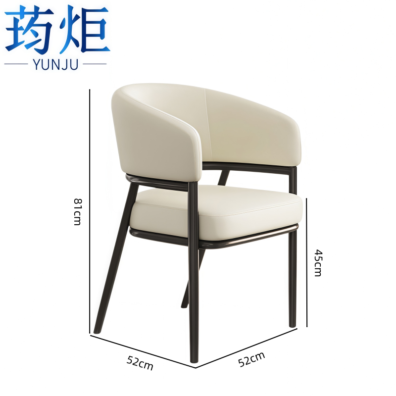 荺炬 餐椅高清大图