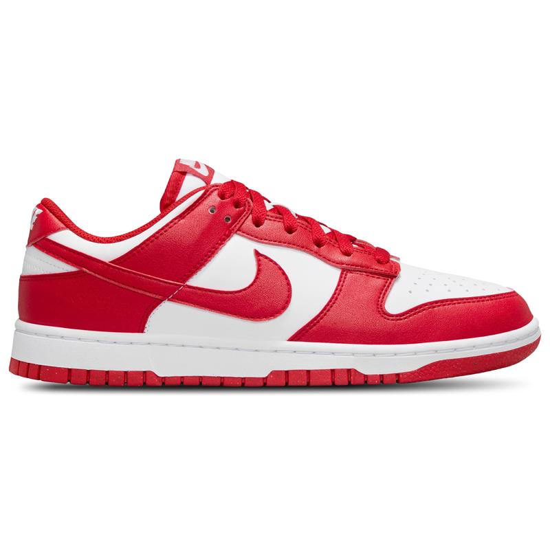 耐克(NIKE)女款复古跑鞋环保材料透气缓震合成皮低帮运动休闲鞋